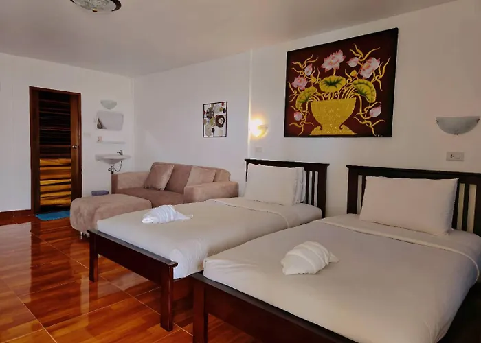 Holiday Resort - Sha Plus