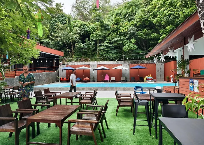 Holiday Resort - Sha Plus